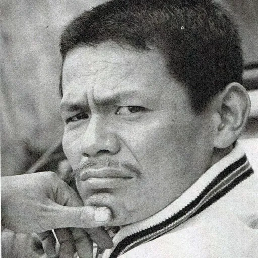 Portrait of Makoto Satō