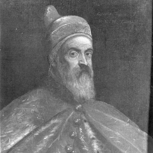 Portrait of Francesco Contarini