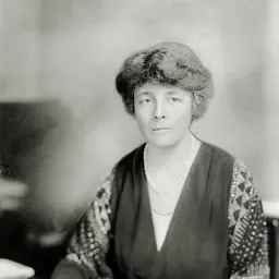 Portrait of Isabella Greenway