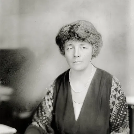 Portrait of Isabella Greenway