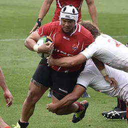 Portrait of Dayan van der Westhuizen