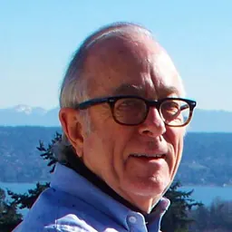 Portrait of John G. Cramer
