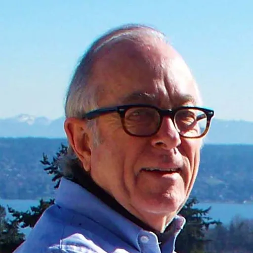 Portrait of John G. Cramer