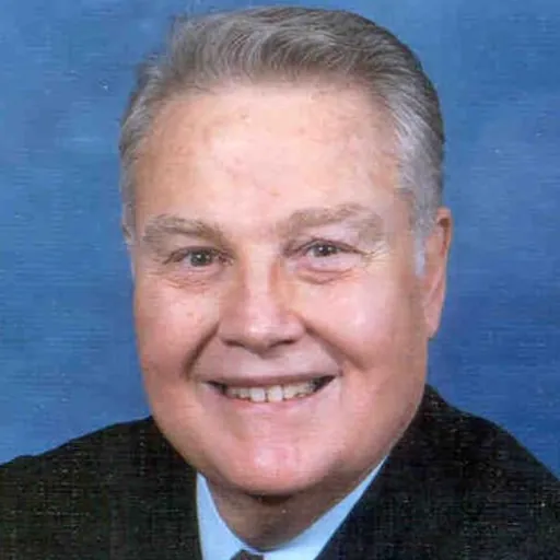 Portrait of Thomas Michael Shanahan