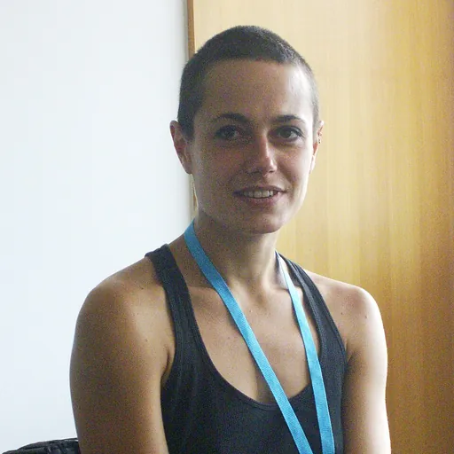 Portrait of Jehanne Rousseau