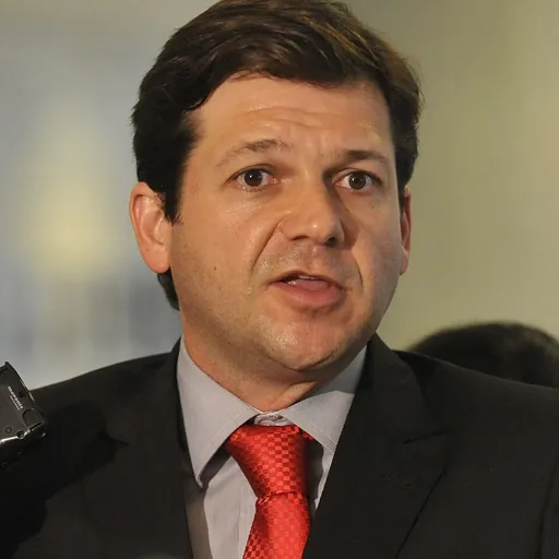 Portrait of Geraldo Júlio