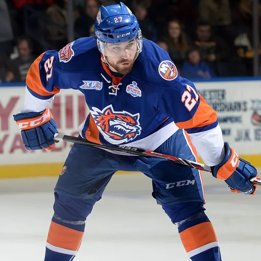 Portrait of Justin Vaive