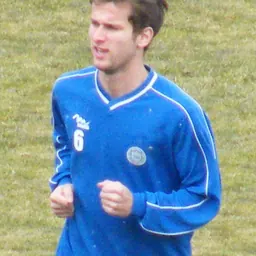 Portrait of Stefan Cebara