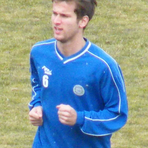 Portrait of Stefan Cebara