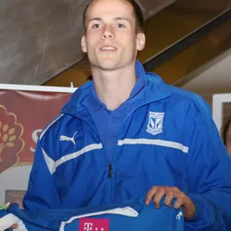 Portrait of Tomasz Kędziora