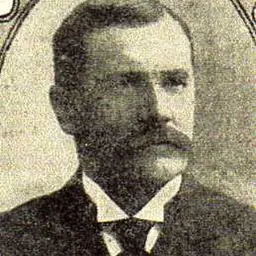 Portrait of Everett W. Anderson