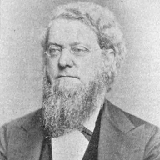 Portrait of John T. Ludeling