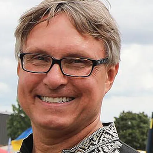 Portrait of Ted Opitz