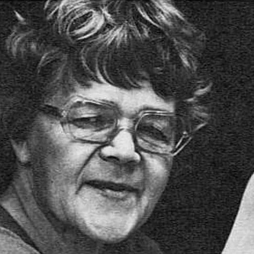 Portrait of Kerttu Kauniskangas