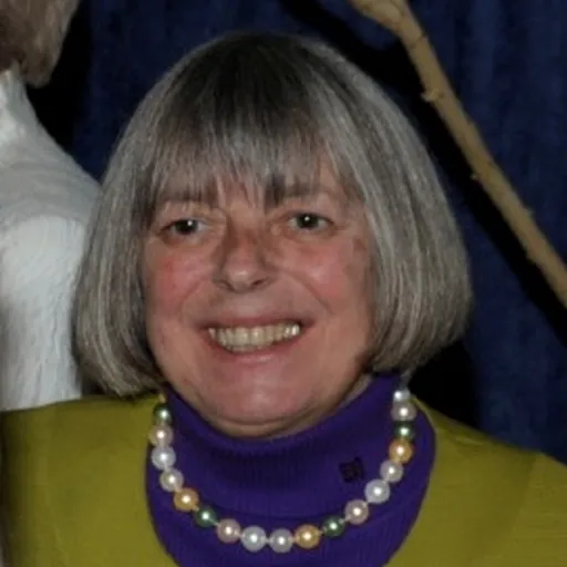 Portrait of Pam McConnell
