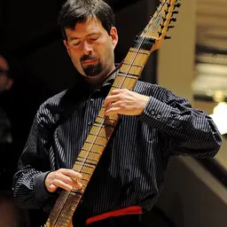 Portrait of Greg Howard