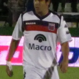 Portrait of Diego Alberto Morales