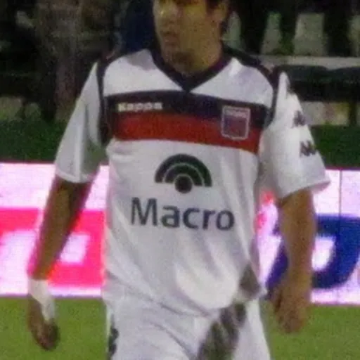 Portrait of Diego Alberto Morales