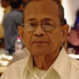 Portrait of Shyamaprasad Mukherjee