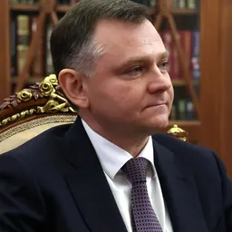 Portrait of Yury Slyusar