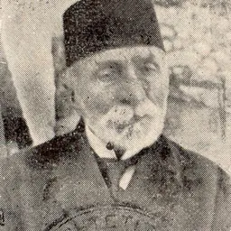 Portrait of Omar Pasha Vrioni II