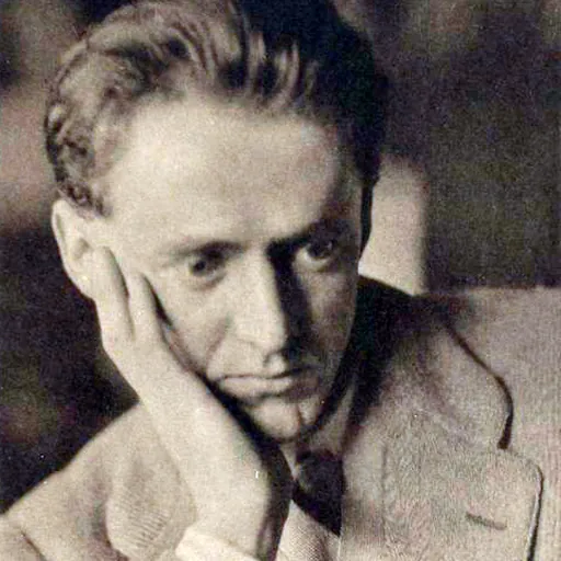 Portrait of Clifford Bax