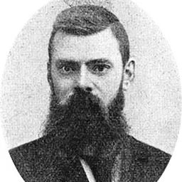 Portrait of Willem Caland