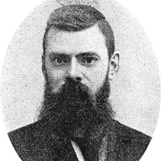 Portrait of Willem Caland