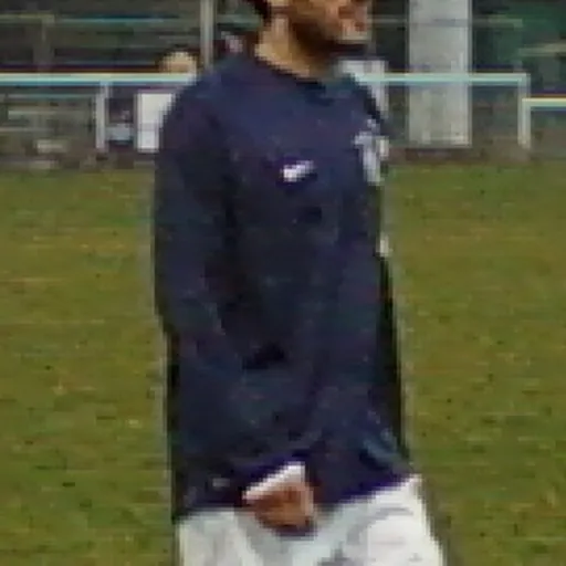 Portrait of Jawad El Hajri