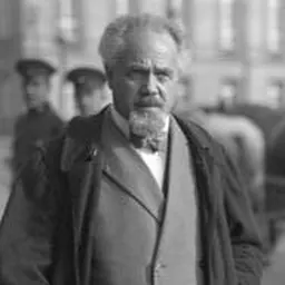 Portrait of Arthur Crispien