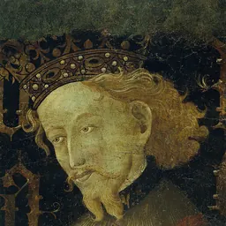 Portrait of James I of Aragon