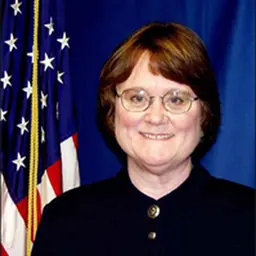Portrait of Jacqueline E. Schafer