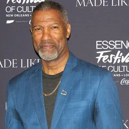 Portrait of Ricco Ross