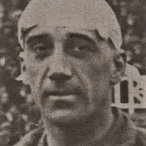 Portrait of José María Belauste