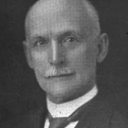 Portrait of Frederick Tennyson Congdon