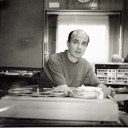 Portrait of Roland Jaquarello