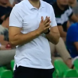 Portrait of Murad Musayev
