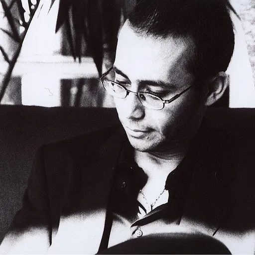 Portrait of Ahmed Alaidy