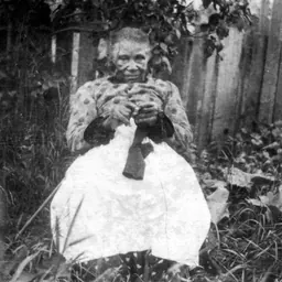 Portrait of Susannah Maxwell