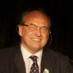 Portrait of Andrew Weaver
