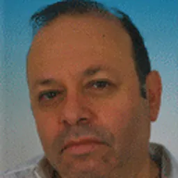 Portrait of Shmuel Gal