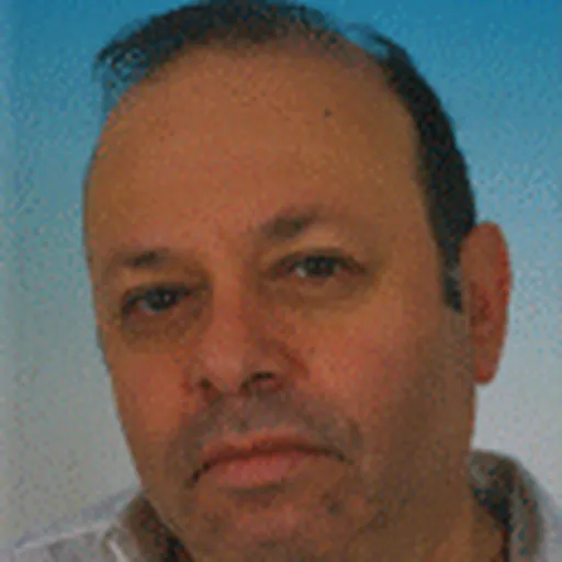 Portrait of Shmuel Gal