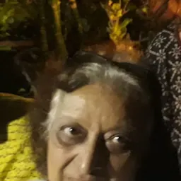 Portrait of Fahmida Riaz