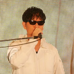 Portrait of Taku Takahashi