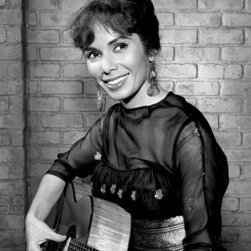 Portrait of Margarita Cordova