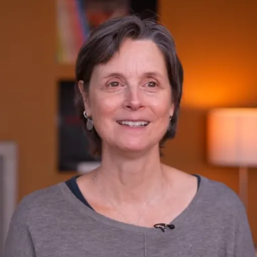 Portrait of Pascale Quiviger