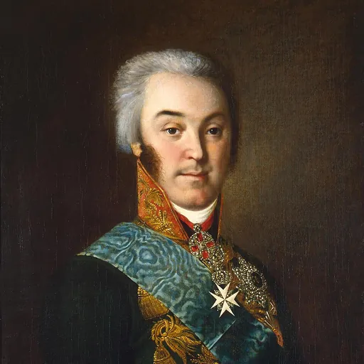 Portrait of Nikolai Sheremetev