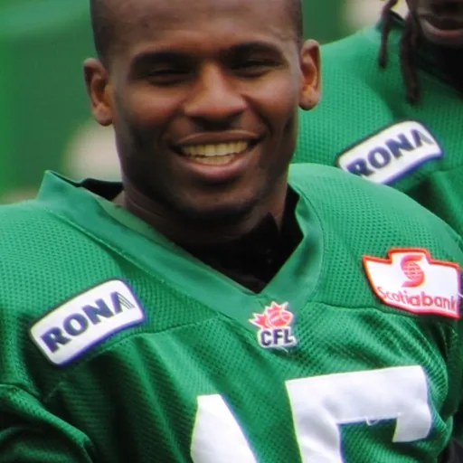 Portrait of Lance Frazier