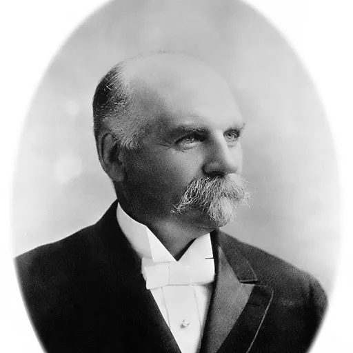 Portrait of Thaddeus S. C. Lowe