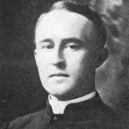 Portrait of Patrick Joseph McCormick